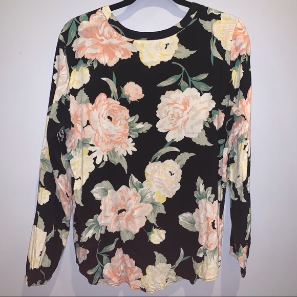 Loft woman’s blouse, EUC, size L - Picture 4 of 11